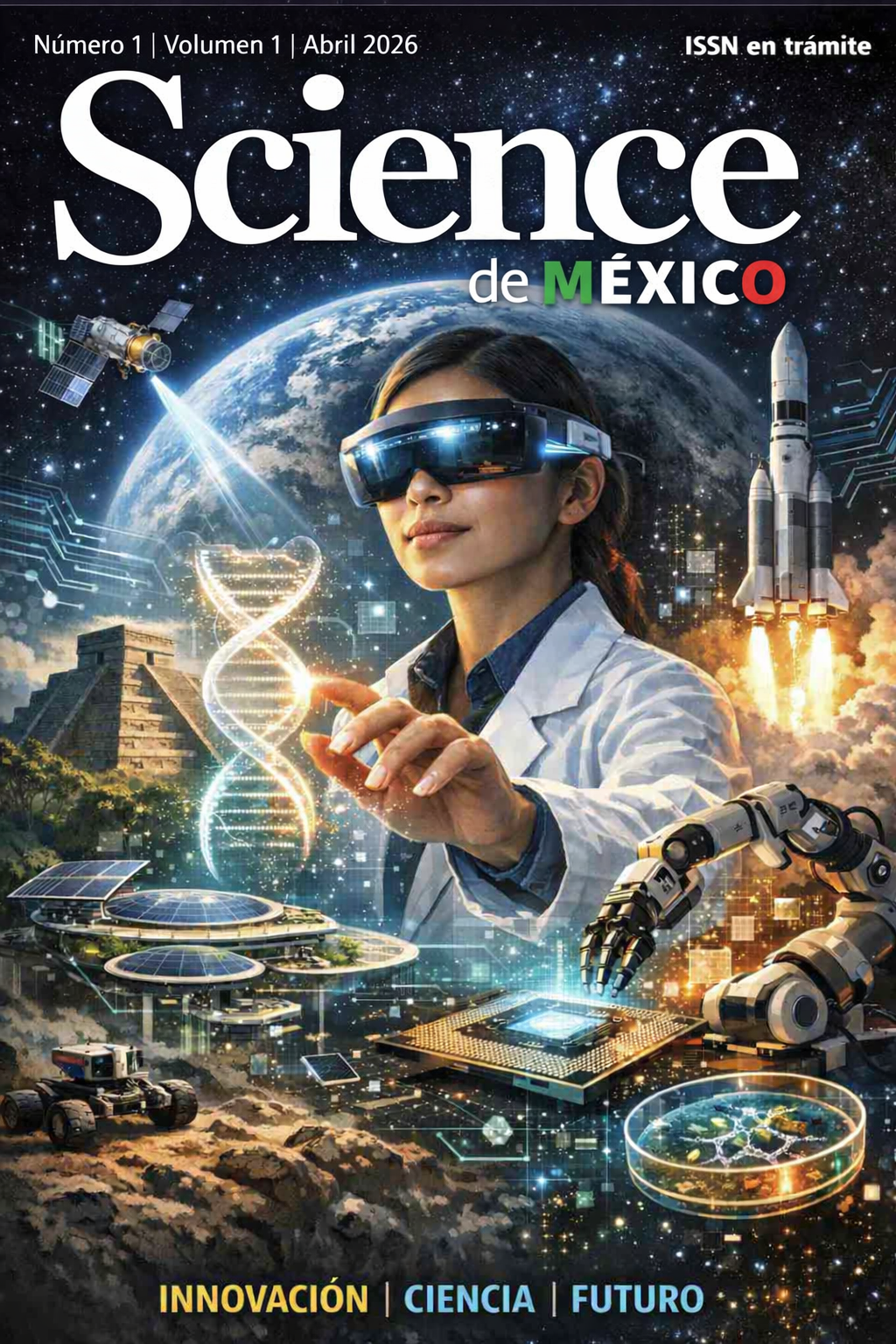 Portada Volumen 1